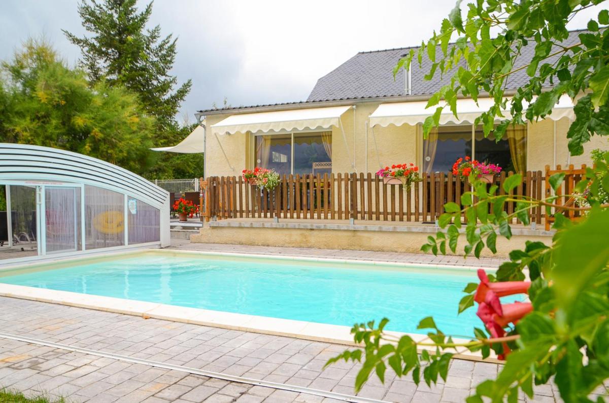 Domaine De La Moretie Cublac Exteriér fotografie
